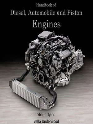 cover image of Handbook of Diesel, Automobile and Piston Engines